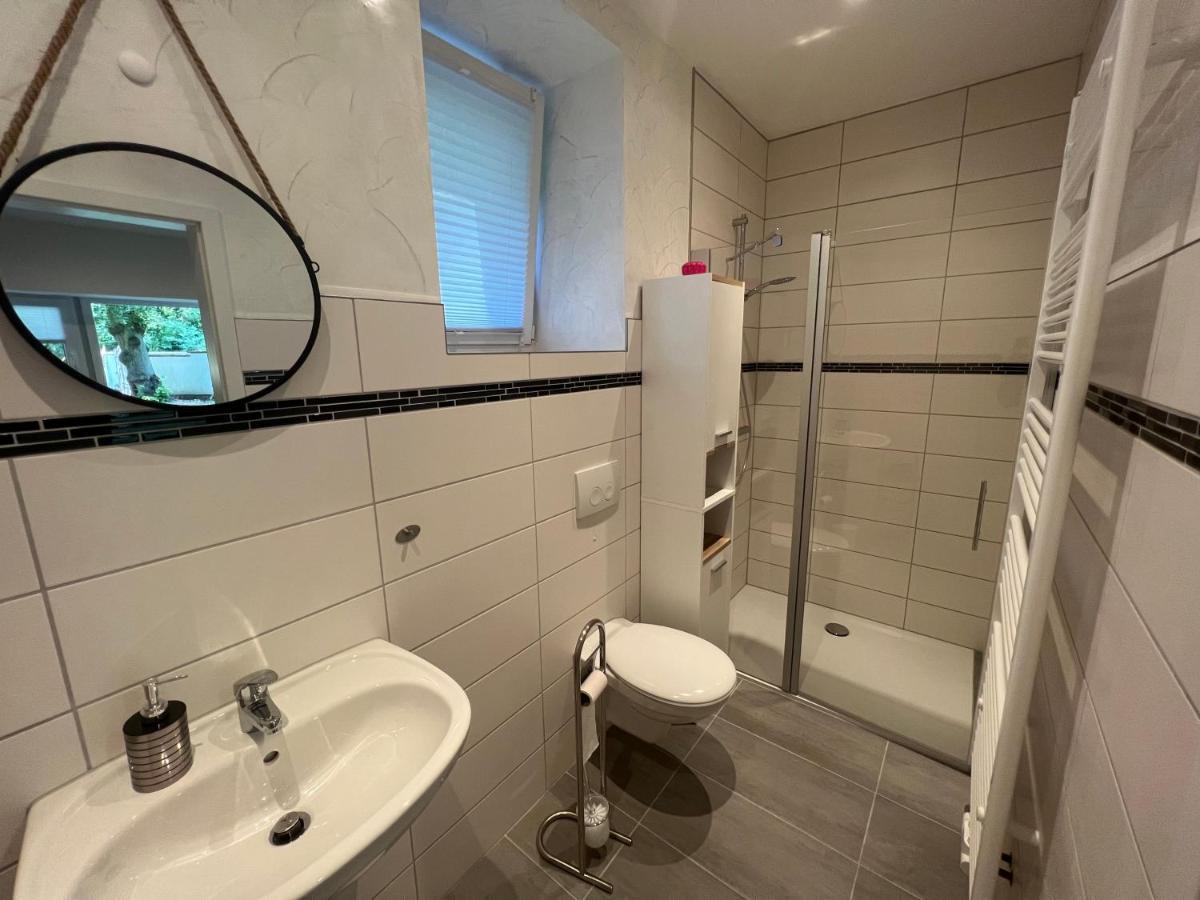 Nina Apartments Mühlhausen المظهر الخارجي الصورة
