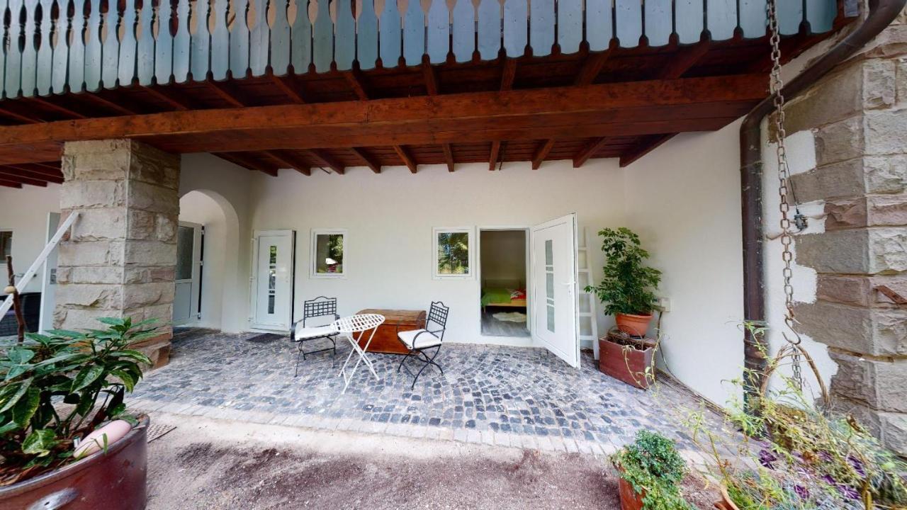 Nina Apartments Mühlhausen المظهر الخارجي الصورة