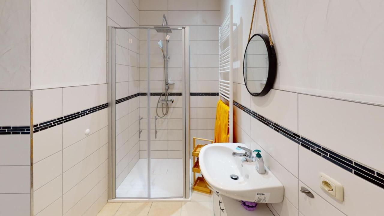 Nina Apartments Mühlhausen المظهر الخارجي الصورة