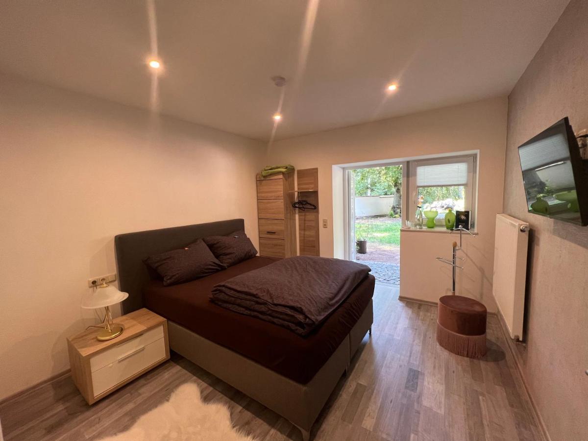 Nina Apartments Mühlhausen المظهر الخارجي الصورة