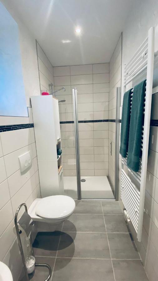 Nina Apartments Mühlhausen المظهر الخارجي الصورة
