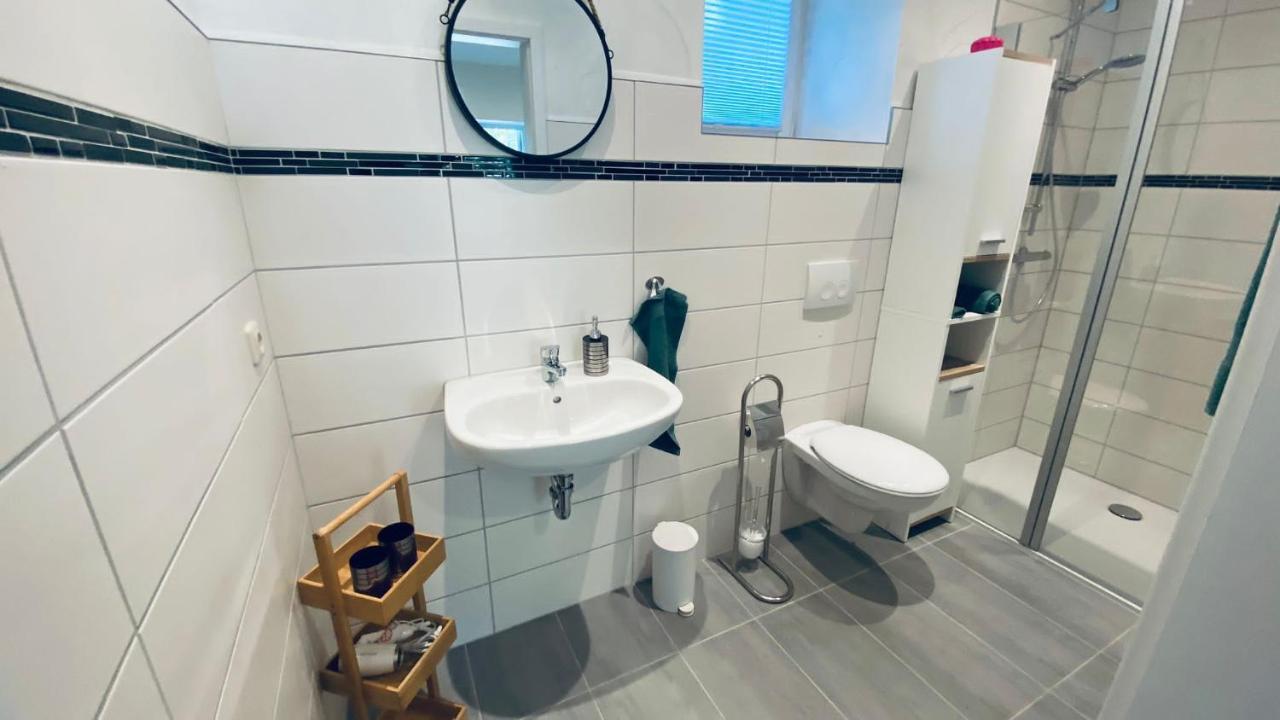 Nina Apartments Mühlhausen المظهر الخارجي الصورة