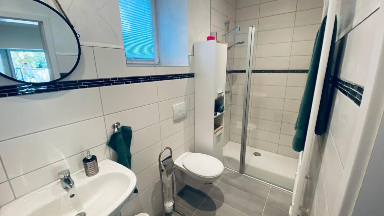 Nina Apartments Mühlhausen المظهر الخارجي الصورة