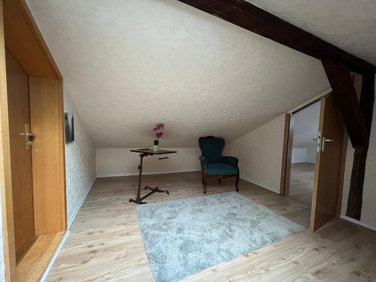 Nina Apartments Mühlhausen المظهر الخارجي الصورة