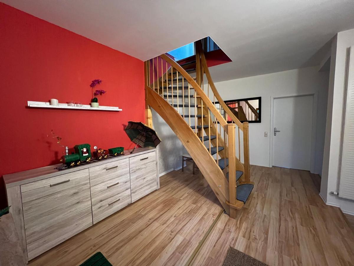 Nina Apartments Mühlhausen المظهر الخارجي الصورة