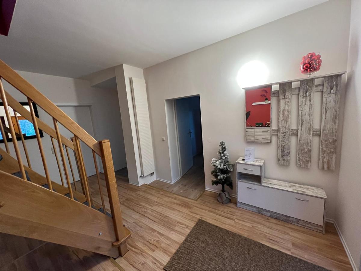 Nina Apartments Mühlhausen المظهر الخارجي الصورة