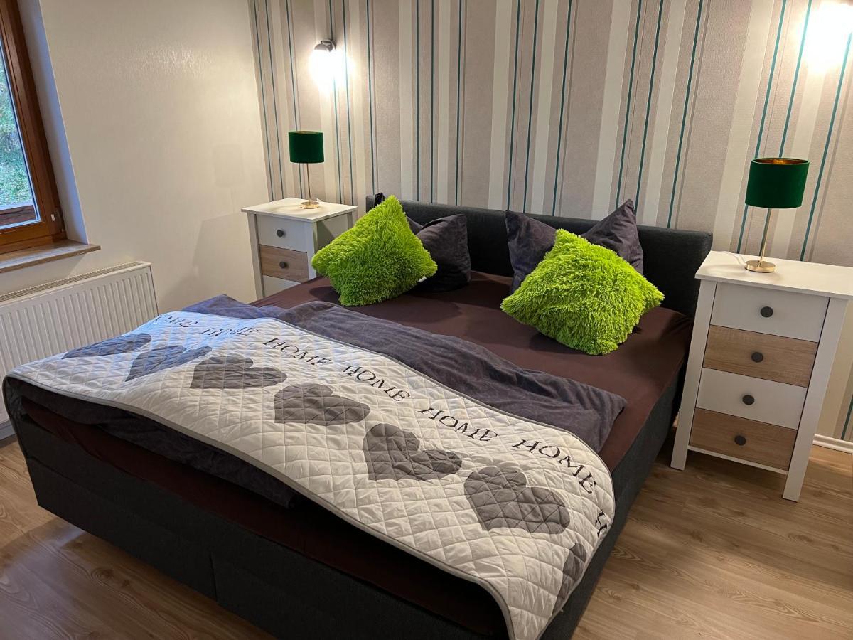 Nina Apartments Mühlhausen المظهر الخارجي الصورة