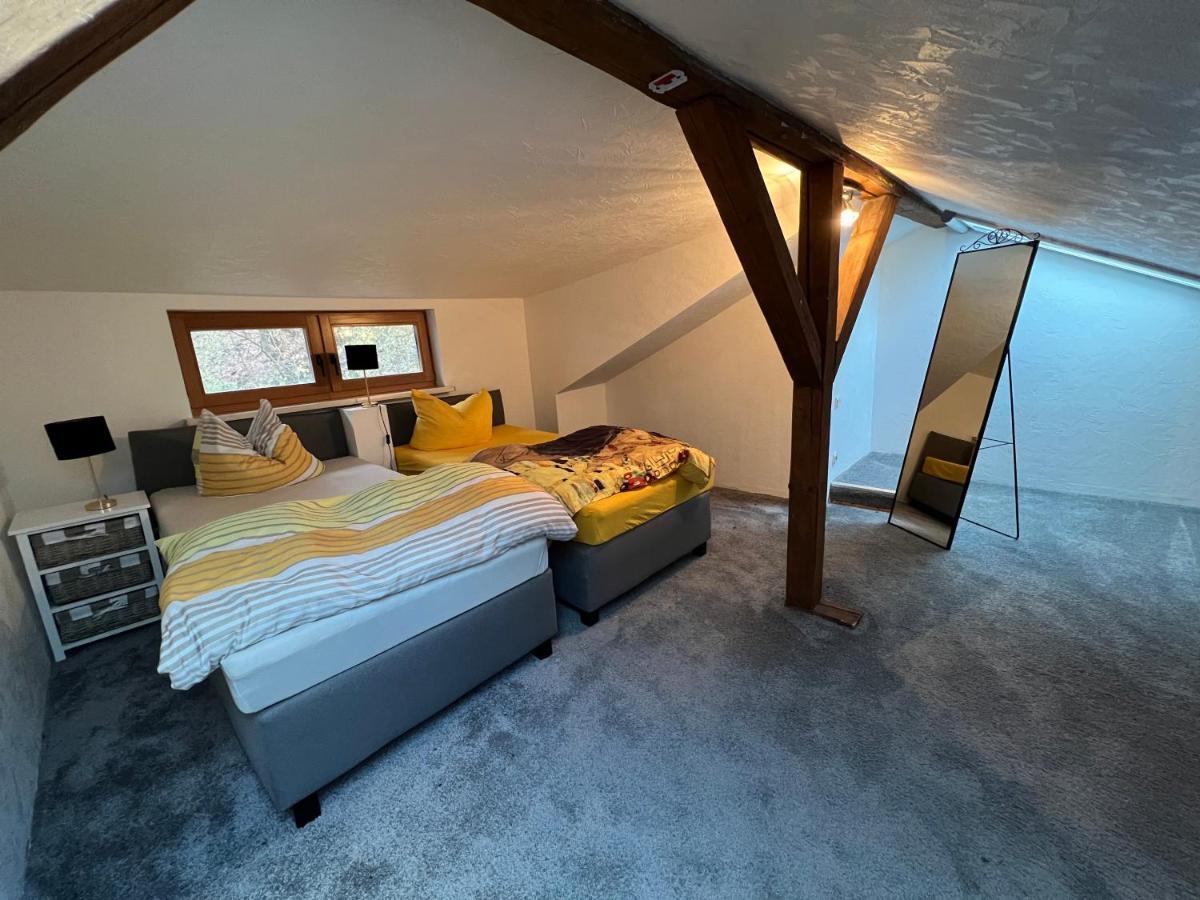 Nina Apartments Mühlhausen المظهر الخارجي الصورة