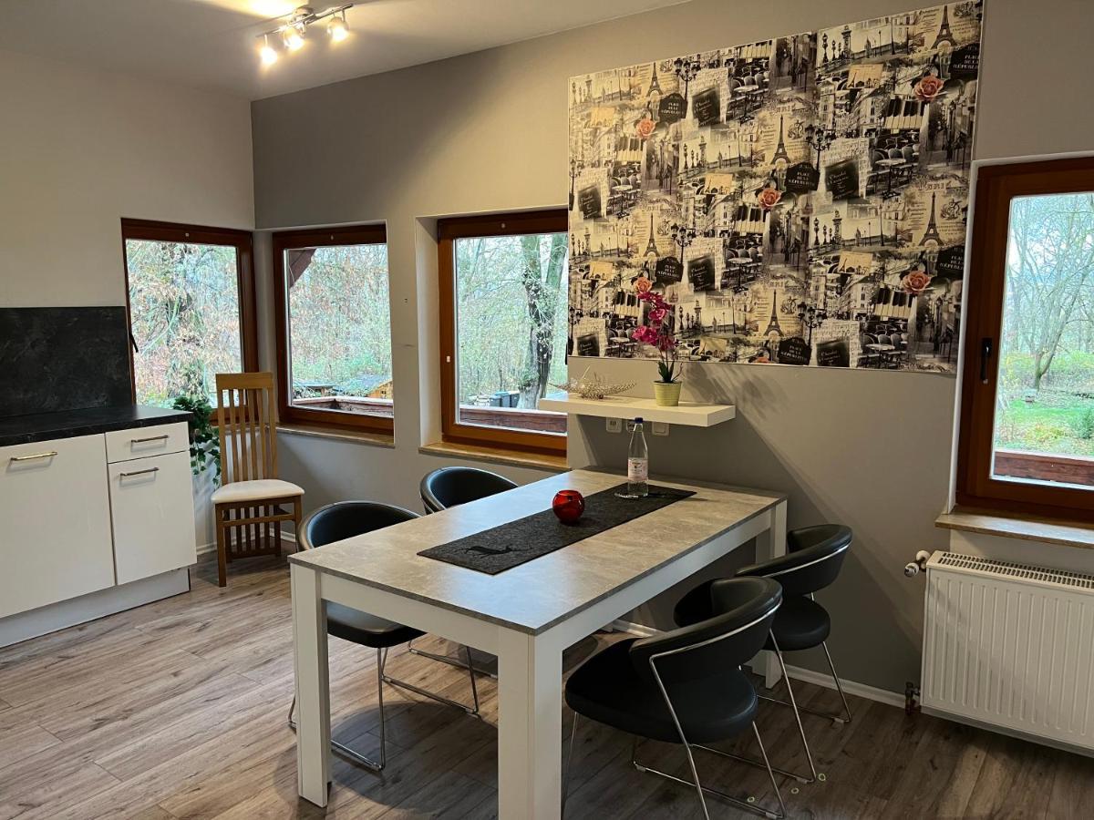 Nina Apartments Mühlhausen المظهر الخارجي الصورة