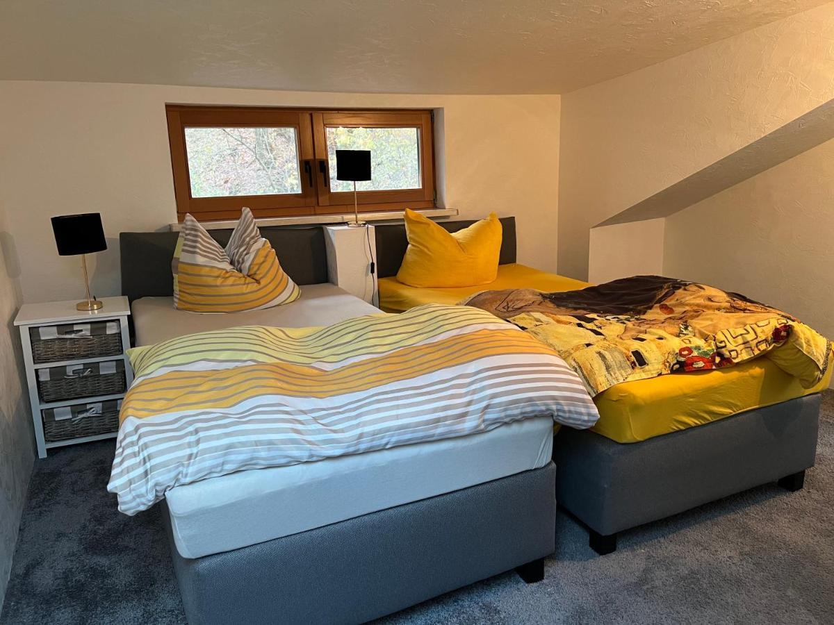 Nina Apartments Mühlhausen المظهر الخارجي الصورة