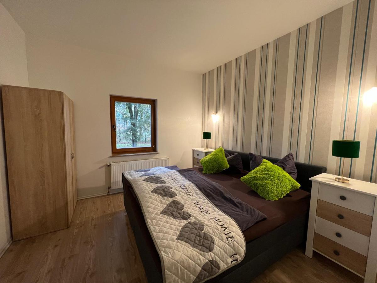 Nina Apartments Mühlhausen المظهر الخارجي الصورة