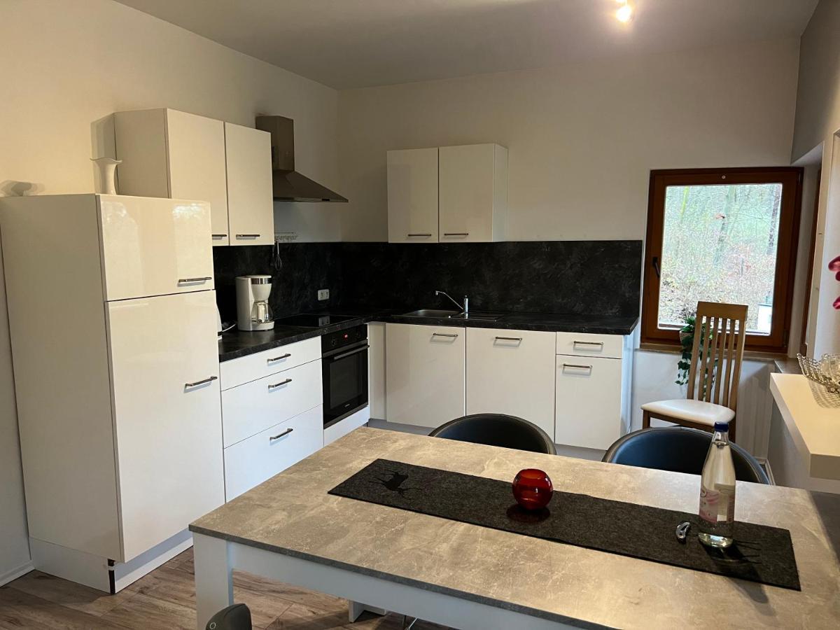 Nina Apartments Mühlhausen المظهر الخارجي الصورة