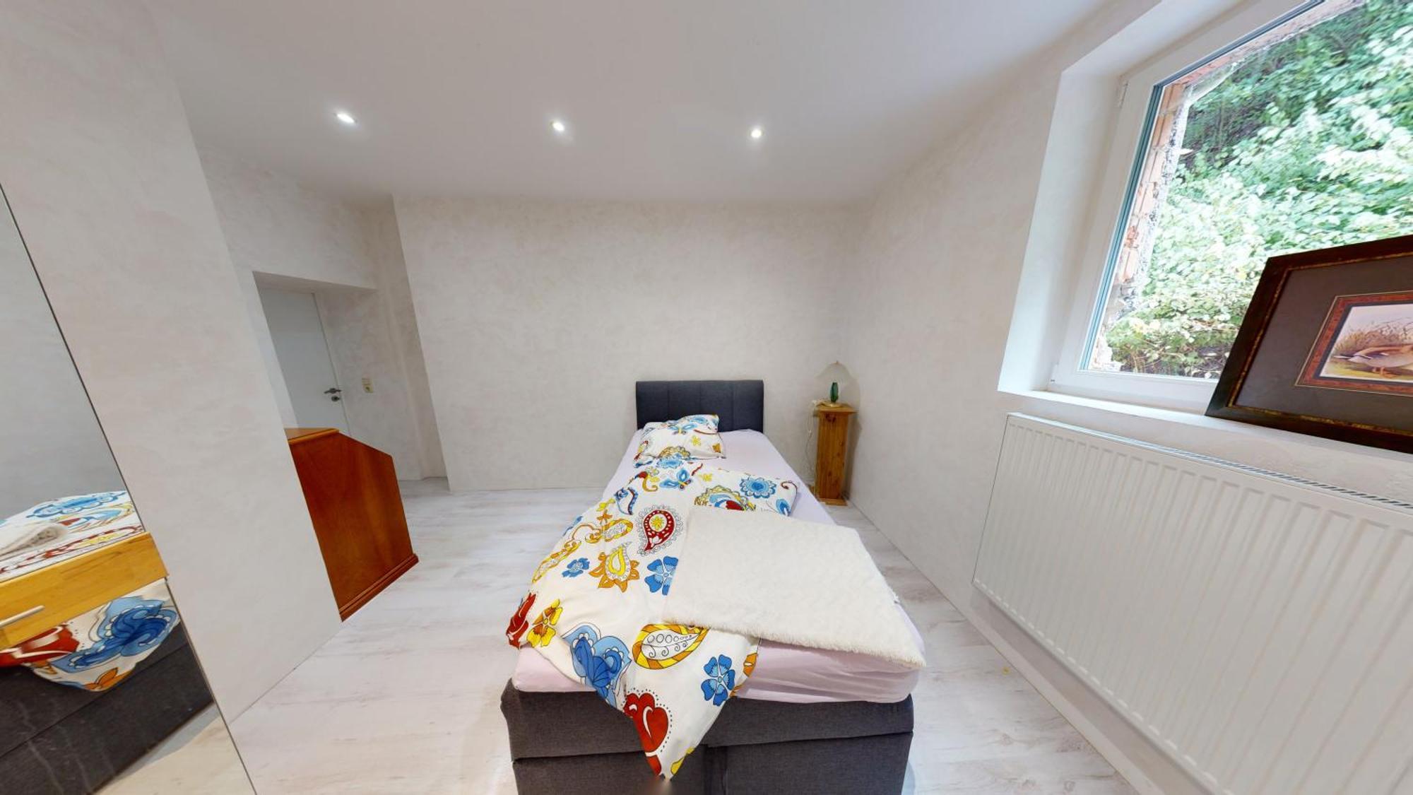 Nina Apartments Mühlhausen المظهر الخارجي الصورة