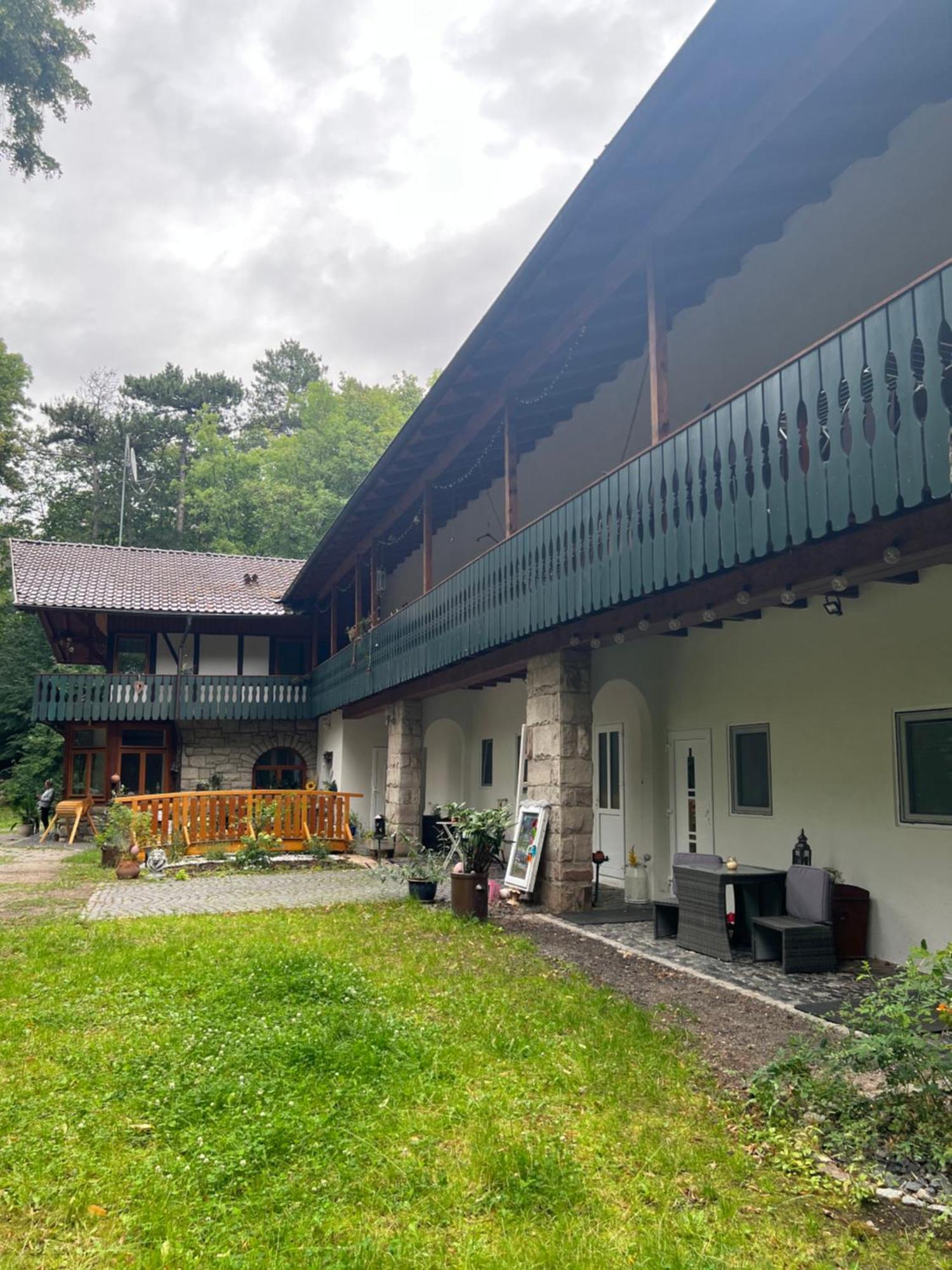 Nina Apartments Mühlhausen المظهر الخارجي الصورة